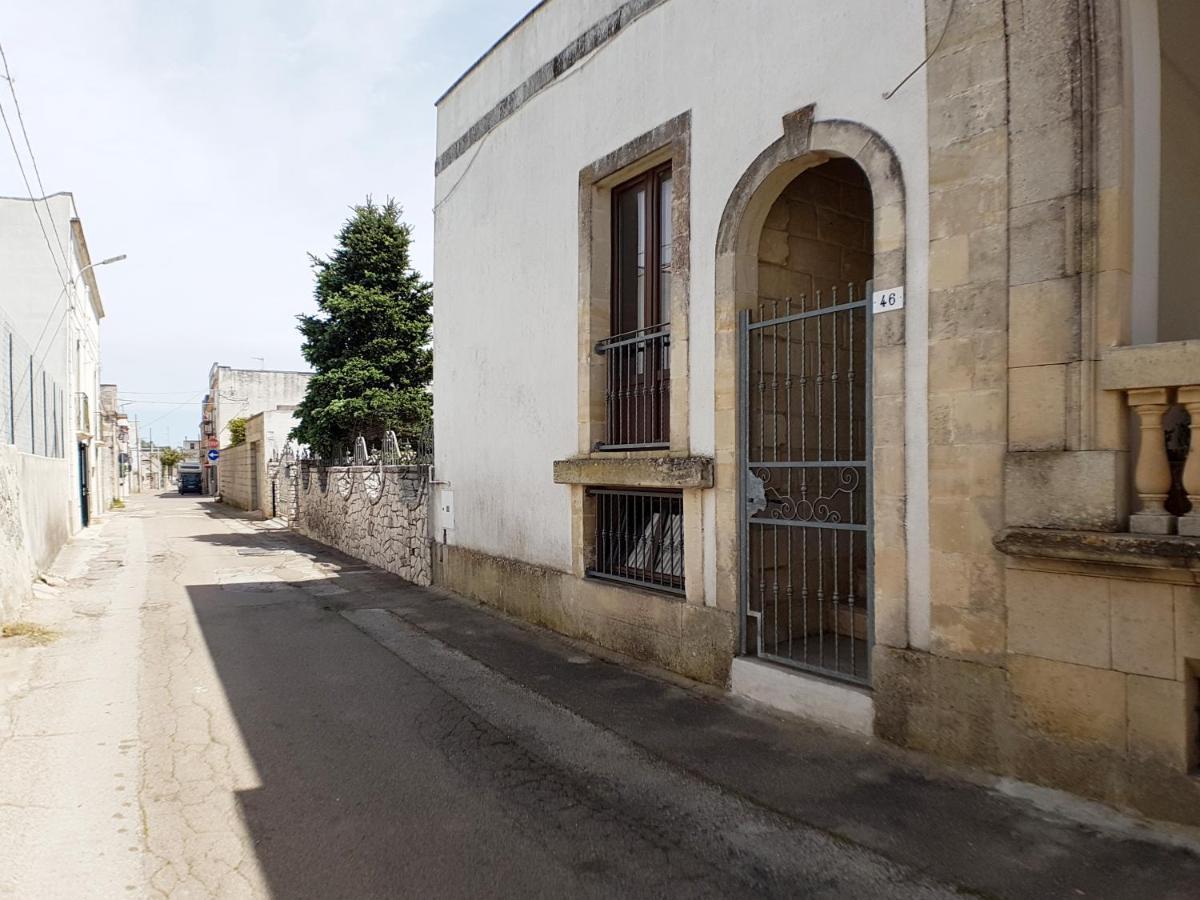 Oikia Vacanze Uggiano La Chiesa Casa Dante Экстерьер фото