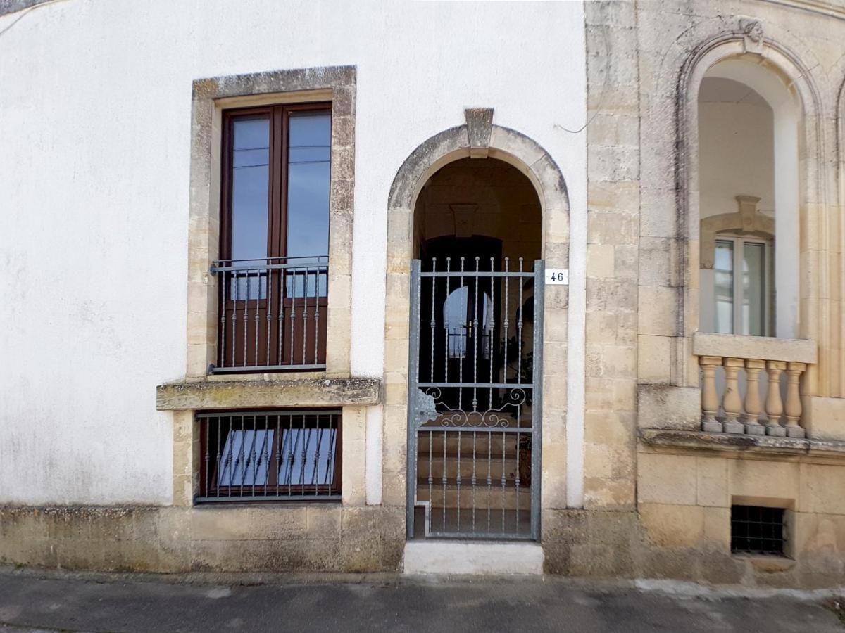 Oikia Vacanze Uggiano La Chiesa Casa Dante Экстерьер фото