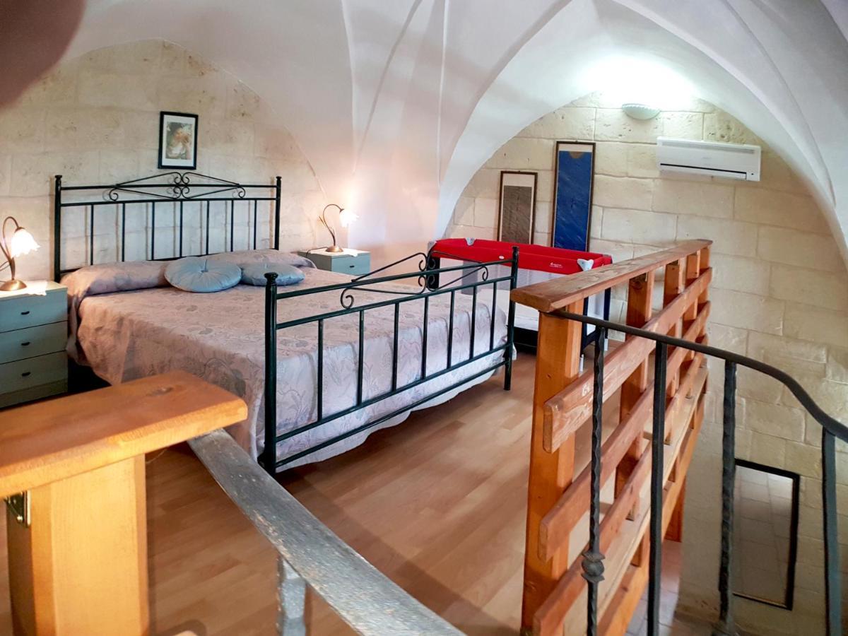 Oikia Vacanze Uggiano La Chiesa Casa Dante Экстерьер фото