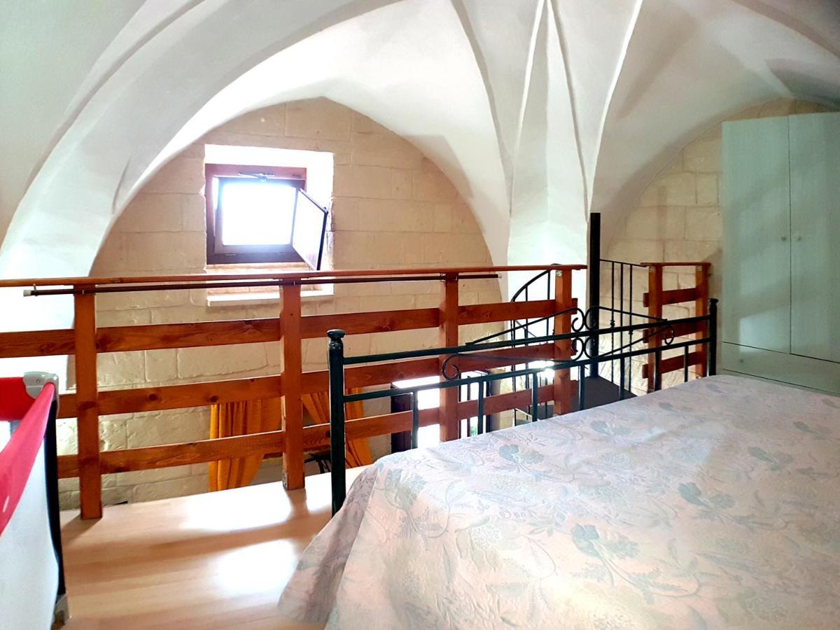Oikia Vacanze Uggiano La Chiesa Casa Dante Экстерьер фото