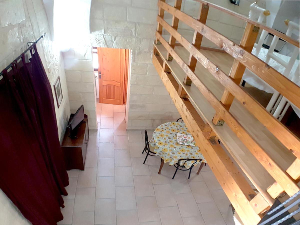 Oikia Vacanze Uggiano La Chiesa Casa Dante Экстерьер фото