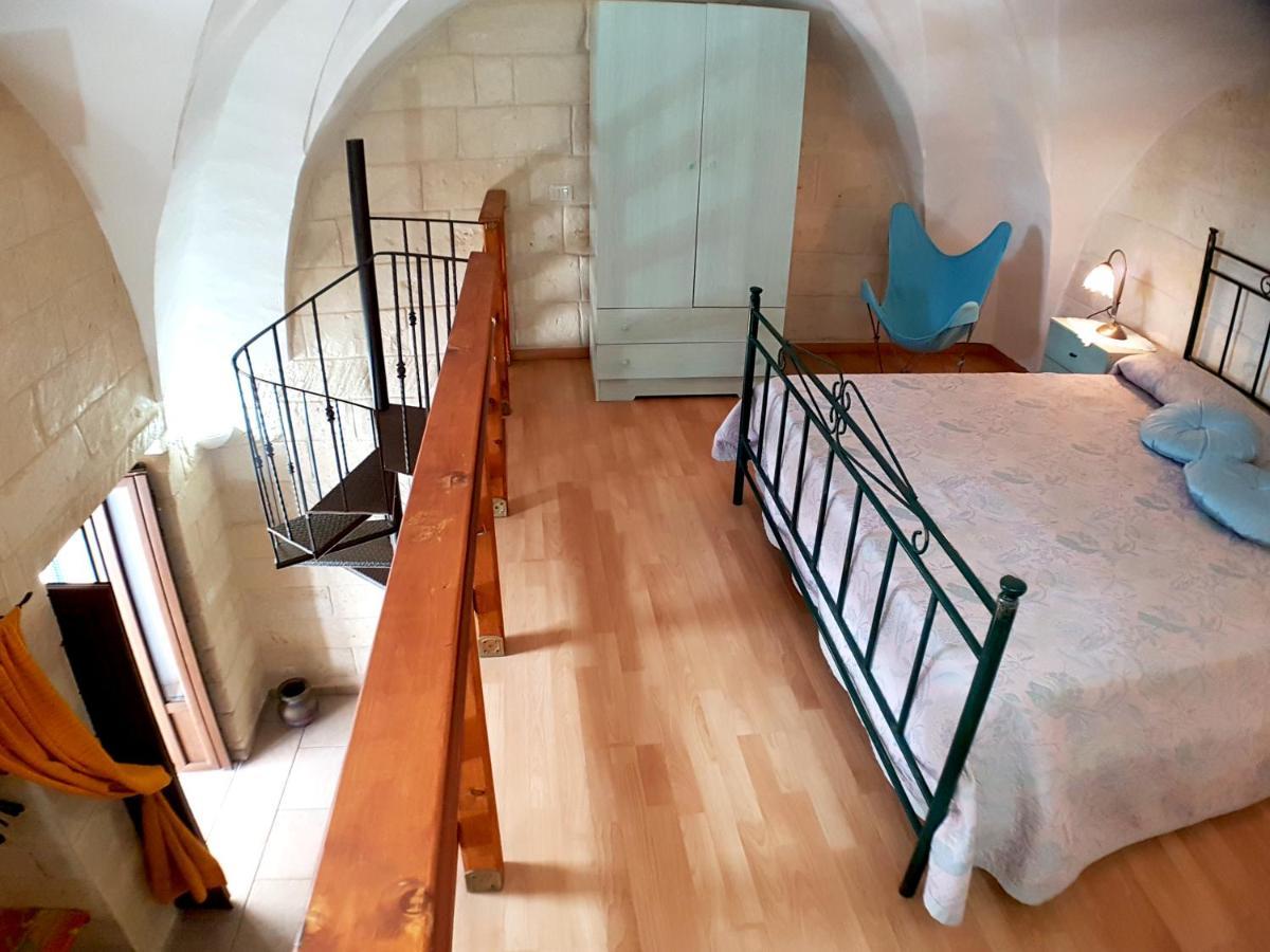 Oikia Vacanze Uggiano La Chiesa Casa Dante Экстерьер фото